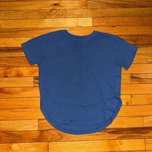 Old Navy Kids Blue Short Sleeve Tee